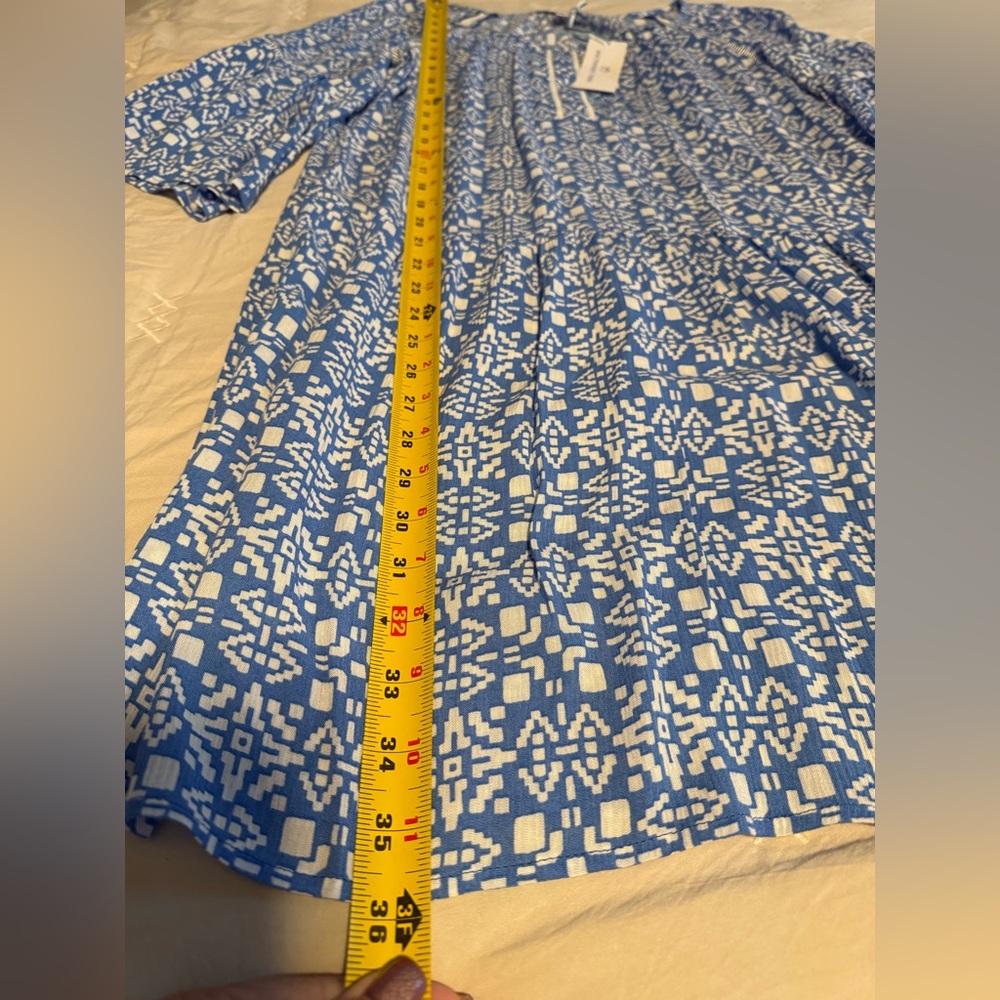 NWT Southern Tide Dress size XS - Picture 11 of 12